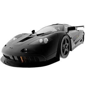 McLaren F1 3D Object | FREE Artlantis Objects Download